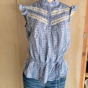 New York and Co blouse, Size S